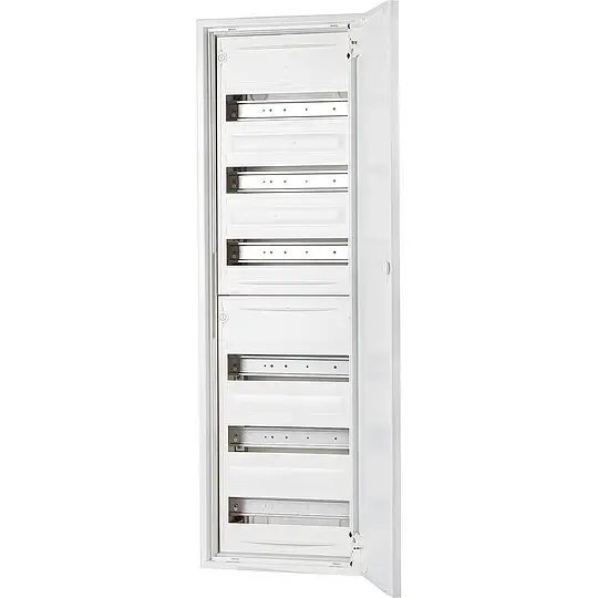 Preis Gesenkt Verteilerschrank F-Tronic,VS5-8, 5-feldrig, 8-reihig, 480 Module
