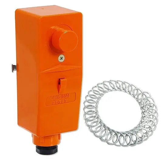 Bestseller Anlegethermostat / Temperaturbegrenzer BRC mit Innen-Verstellung 20° bis 90°C