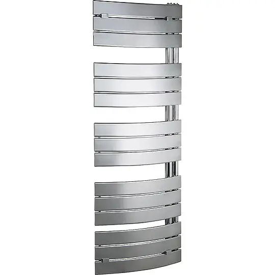Jetzt Kaufen Design Heizkörper Pieve, chrom - 780 x 550 mm