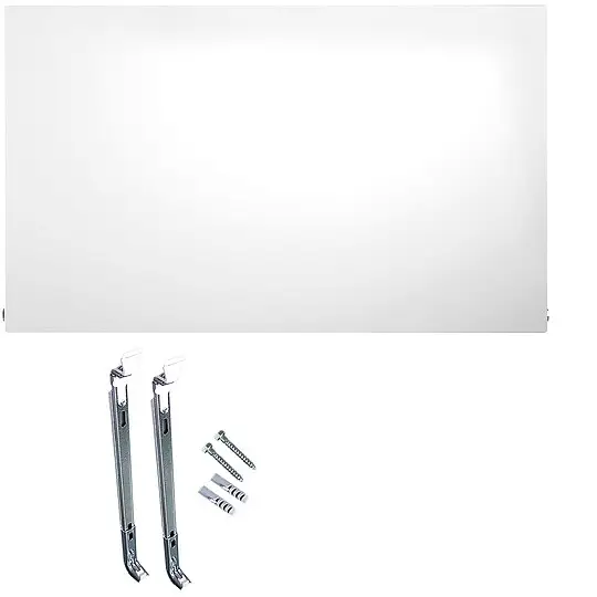 Direkt Vom Hersteller Ventil-Heizkörper Buderus Logatrend VC-Plan.2 H 400 mm L 1600 mm Typ 33 - 2179/1373 Watt - Rechtsanschluss