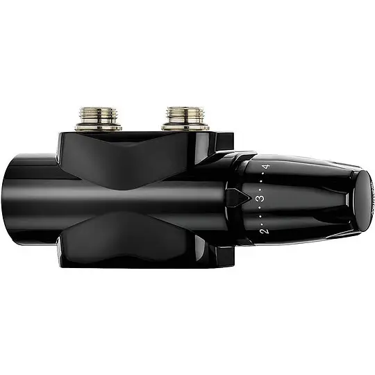 Garantierte Lieferung Heimeier Ventilblock IMI Multilux 4-Set DX, Zweirohrbetrieb, (3/4''), tiefschwarz - 9690-64.000