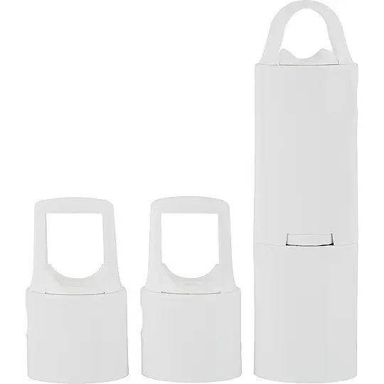 Top-Angebot Befestigungsset Raumteiler für Jessica-Badheizkörper - weiß