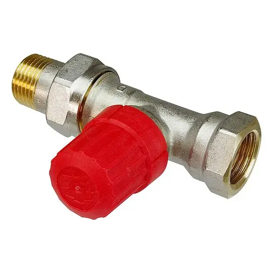 Wochenendangebot Danfoss Thermostatventil 1/2'' Durchgangsform - 013G0034