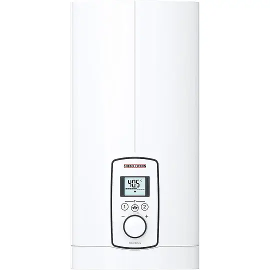 Ausverkauf Stiebel Eltron Komfort-Durchlauferhitzer DEL 18/21/24 Plus, elektronisch geregelt, 18 bis 24 kW - 236739