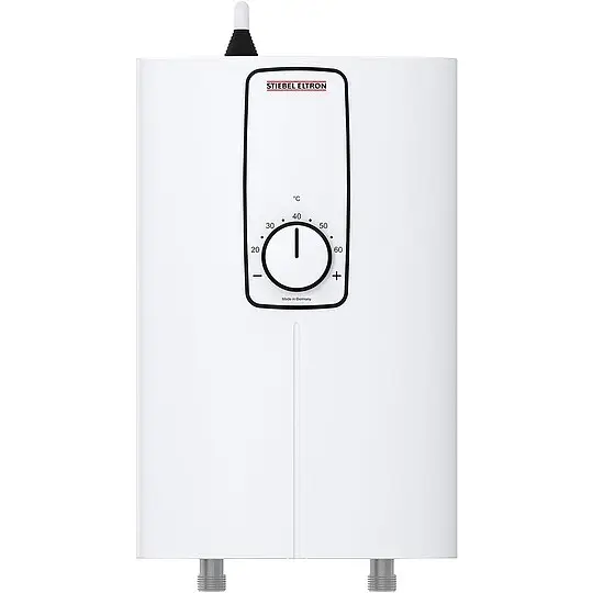 Bestpreis Stiebel Eltron Kompakt-Durchlauferhitzer DCE 11/13 H, Übertisch, elektronisch geregelt, 11 bis 13 kW - 232792
