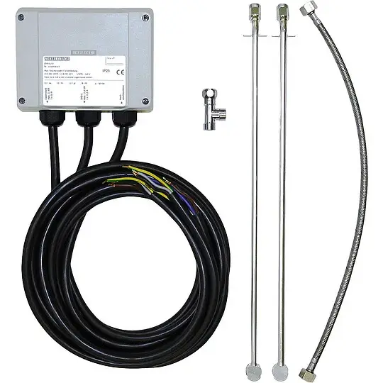 Stiebel Eltron Anschluss-Set LRH 11/13, für Komfort-Durchlauferhitzer 11 bis 13 kW - 223409 Sonderaktion