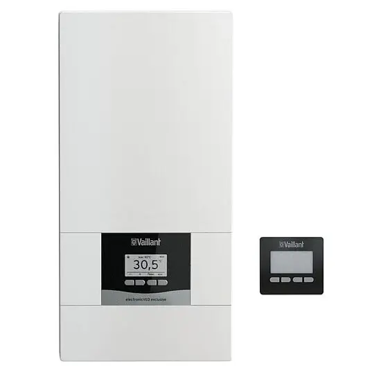 Vaillant Elektro-Durchlauferhitzer electronicVED E 18/8-E exclusive - 0010023746 Gratis Versand