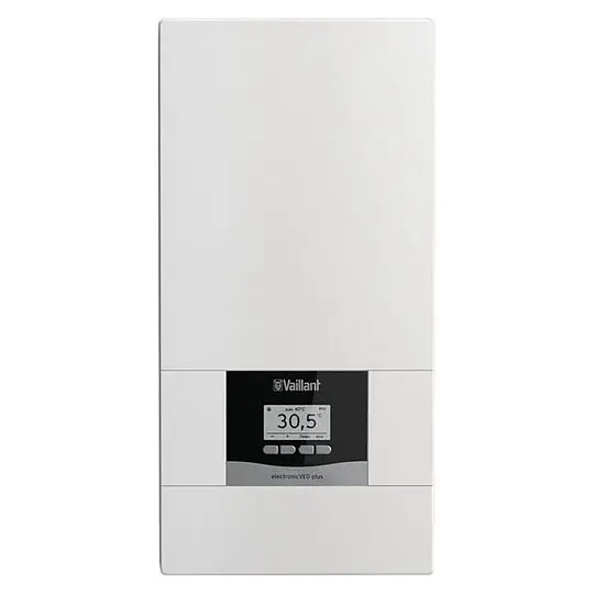 Vaillant Elektro-Durchlauferhitzer electronicVED E 24/8-P plus - 0010023768 Kostenloser Rückversand
