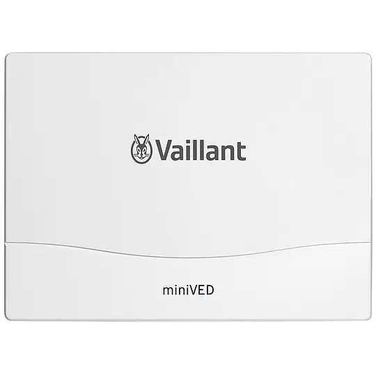 Garantierte Lieferung Vaillant Elektro-Durchlauferhitzer miniVED H 4/3 - 0010044421