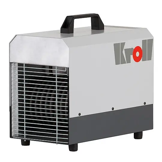 Elektroheizer Kroll E3, 230V, 50 Hz - 3 kW - 333 x 195 x 280 mm Nur Für Kurze Zeit