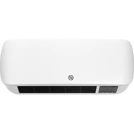 Elektro Keramikheizer WH2018, 230V, 50 Hz - 2000 Watt - 186 x 455 x 120 mm Neue Ware