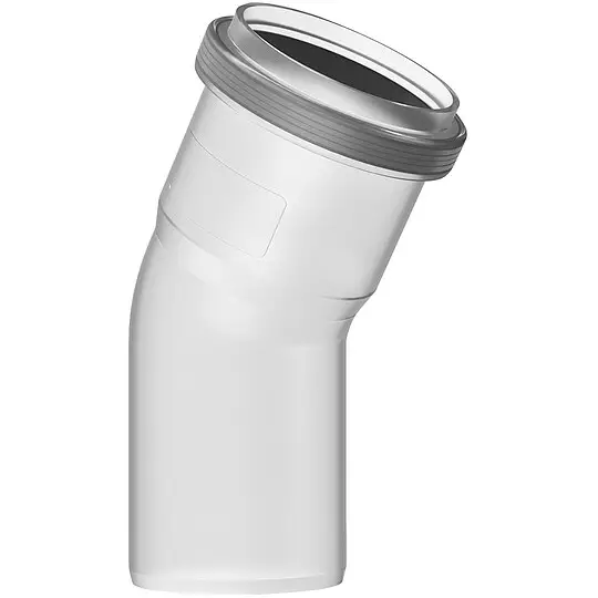 BOSCH Abgasbogen 30° - Ø 80 mm - 7738112668 Letzte Chance