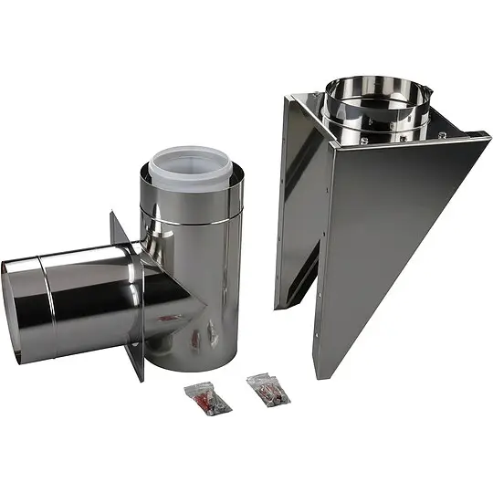 BOSCH AZB 1331, Fassadenpaket, Ø 125 mm - 87090951 Kostenfreie Lieferung