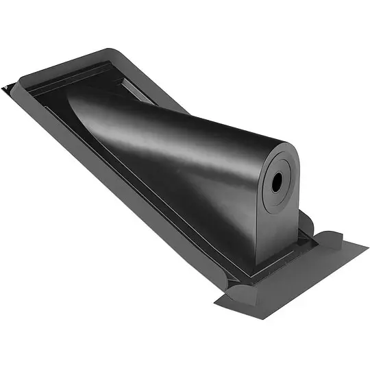 BOSCH Dachgaube 30-45° Ø 125 mm - 7738112502 Geprüft