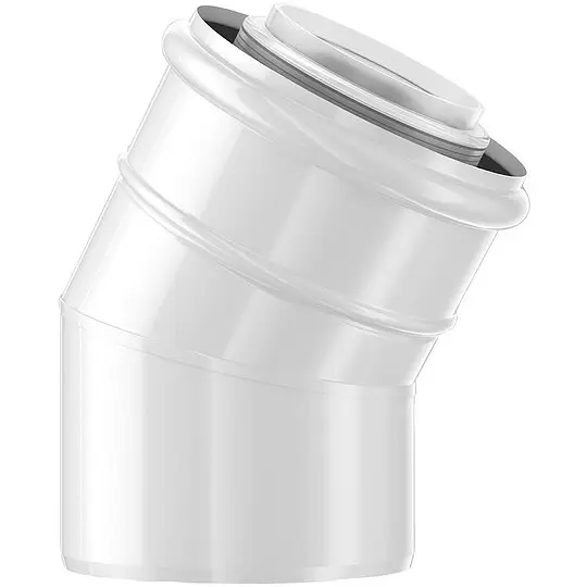 Neue Kollektion BOSCH Doppelrohrbogen 30° - Ø 80/125 mm - 7738112664