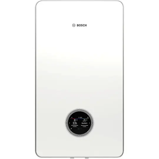 BOSCH Gas-Brennwertgerät Kombi Condens GC7800iW 20/24 C 23, wandhängend - 7736902120 Kracherpreis