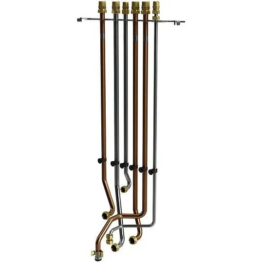 BOSCH Anschlusssatz vertikal CS 33 - 7738112829 Neuheit