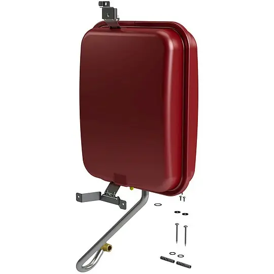 Saisonangebot BOSCH Zusatzausdehnungsgefäß EV 17 Liter - 7738112839