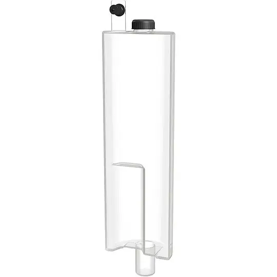 Knallerangebot BOSCH Auffangbehälter Wärmeträgerflüssigkeit SFF 3 - 7738112836