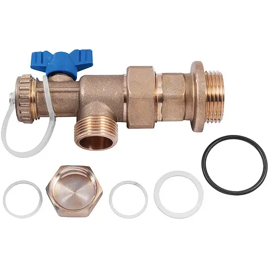 Sichere Zahlung BOSCH Anschlussset 1 1/4'' AAS-5 für AAS - 7736602647