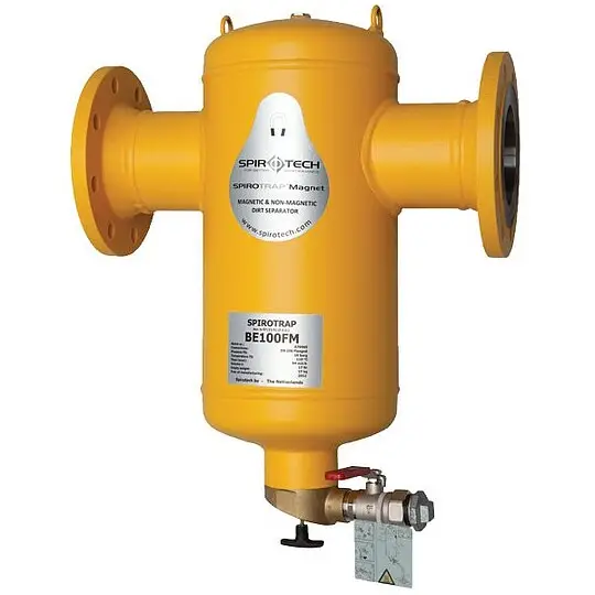 BOSCH Schlammabscheider BE050FM, Nennweite 50 mm - 7738317152 Highlight