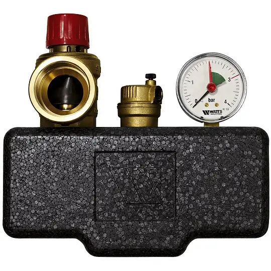 Top-Seller BOSCH Sicherheit-Set BSS-32, 150-300kW, 3 bar, R1 1/4'' - 7736602645