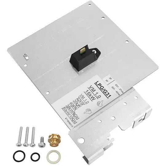 Top-Angebot BOSCH Gasart-Umbausatz für Flüssiggas 3P für GC7000F 15 - 8718596736