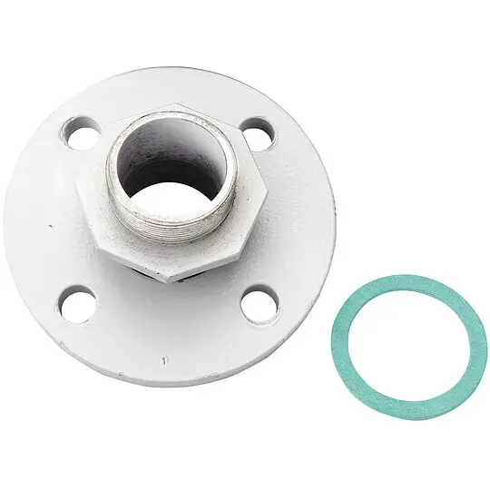 BOSCH Installationszubehör KAS 2'', Übergang-Set auf DN 50 für 2 x 75-100 kW - 7736603755 Markenware