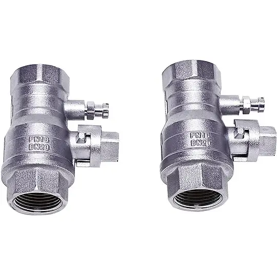 BOSCH Wartungshähne-Set R 3/4, Durchgangsform - 7738112207 Bestseller