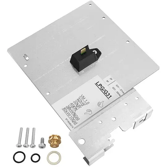 BOSCH Umstellset Flüssiggas VM 1.3-30 für GC8800iF 30 - 7736606775 Günstig