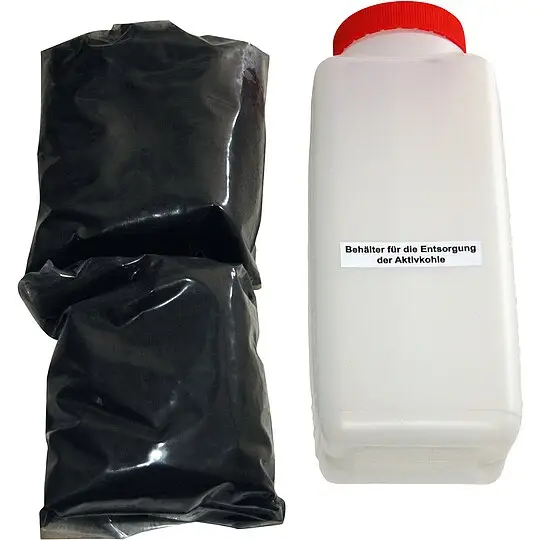 Top-Angebot BOSCH Nachfüllpackung Aktivekohle, zu AK-VF, Inhalt 500g - 7095362