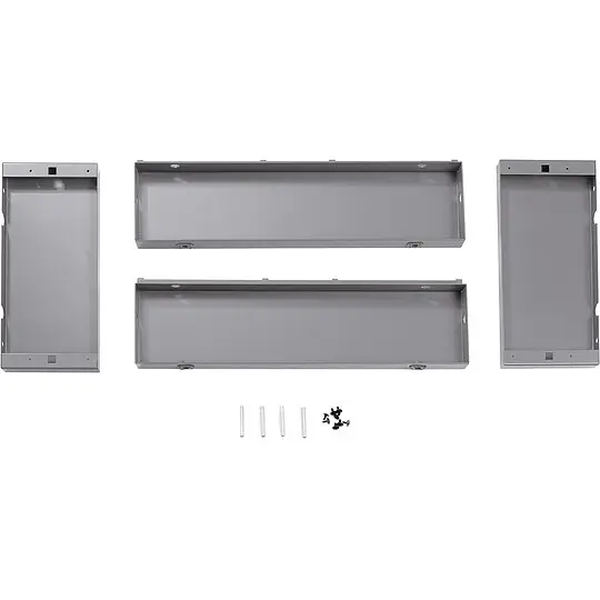 Sale BOSCH Kesselunterbau für GC8000iF 40-50 kW, H: 300 mm, silber - 8732909093