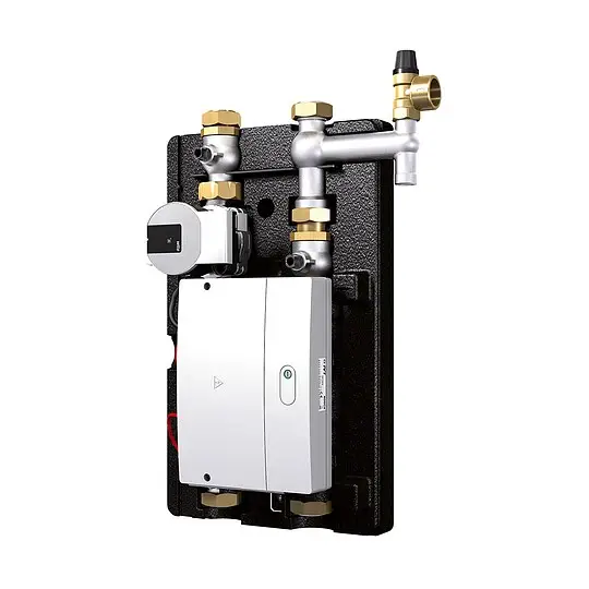 BOSCH Hybrid Station HW-SetHYC25-1, zur Einbindung Luft/Wasser-Wärmepumpe - 8732965537 Nur Für Kurze Zeit