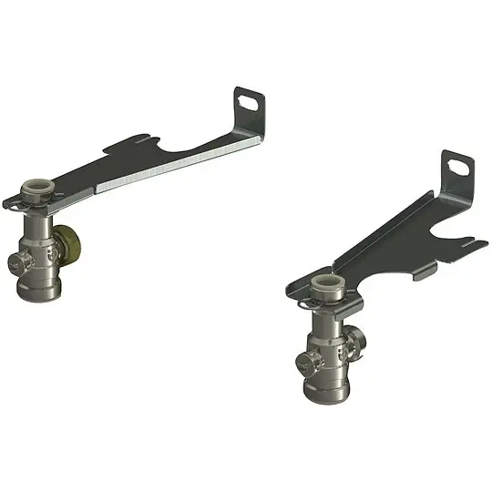 Aktuell BOSCH Erweiterung MAPL Verbindung Pufferspeicher für GC9800iWA - 7738113662