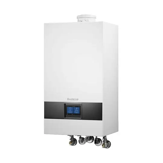 Buderus Gas-Brennwerttherme Logamax plus GB172i.2 - 15 kW - 7736902117 Must-Have