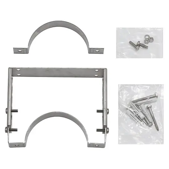 Beliebt Vaillant Wandhalterung verstellbar von 50 bis 90 mm Edelstahl - 0020042751