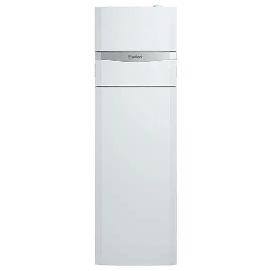 Vaillant Gas-Kompaktgerät Brennwert ecoCOMPACT VSC 146/4-5 90 - Erdgas E / LL - 0010015596 Markenware