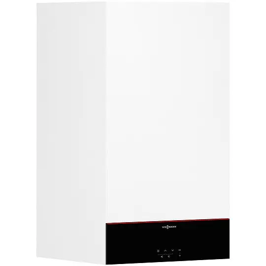 Meistverkauft Viessmann Gas-Brennwert-Heiztherme Vitodens 100-W - 11 kW - Z029761