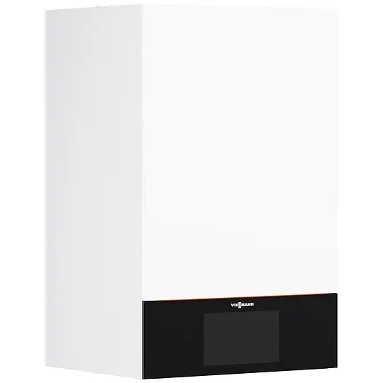 Schneller Versand Viessmann Gas-Brennwert-Heiztherme Vitodens 300-W - 11 kW - mit Außentemperatursensor - Z029323