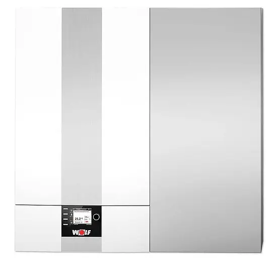 WOLF Gasbrennwert-Zentrale CGW-2 20 kW/120L - 8615020 Online Kaufen
