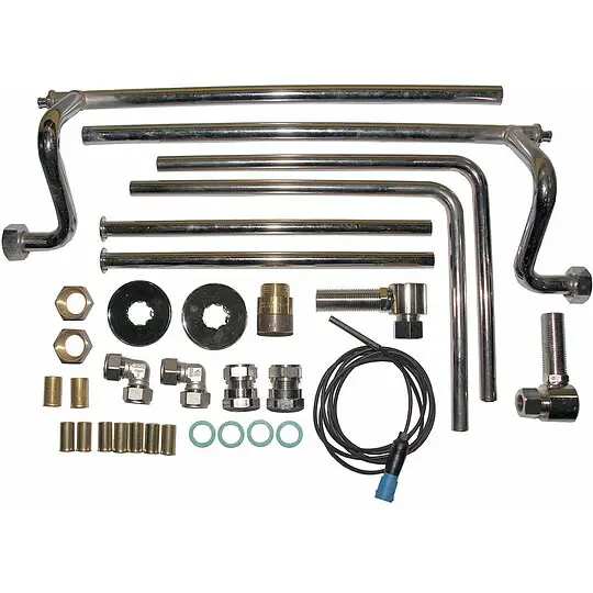 Bestseller WOLF Unterputz-Anschluss-Set für Speicher CSW-120 an CGB-2 - 8615300