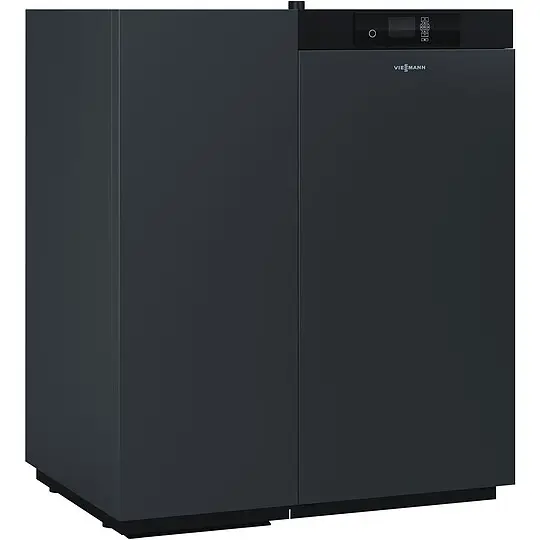 Viessmann Pelletkessel Vitoligno 300-C 18 kW, Pelletzuführung durch Saugsystem, inkl. Ecotronic-Regelung - Z024718 Saisonangebot