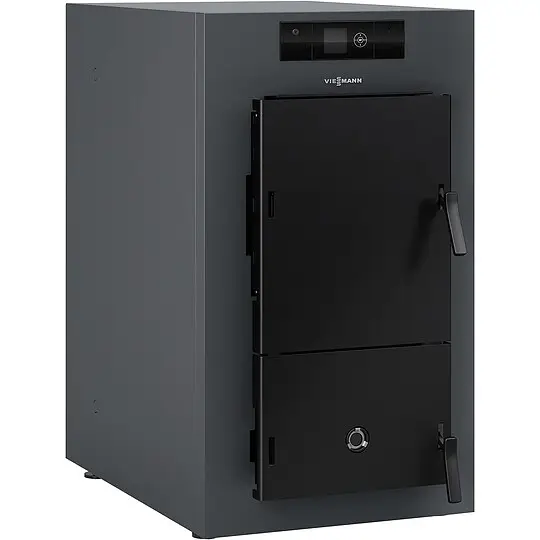 Top-Seller Viessmann Holzvergaserkessel Vitoligno 150-S Typ V15A, 34,9 kW - Z024698