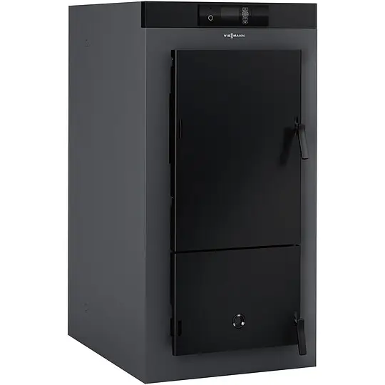 Viessmann Scheitholz-Vergaserkessel Vitoligno 200-S 35 kW - Z026536 Echt