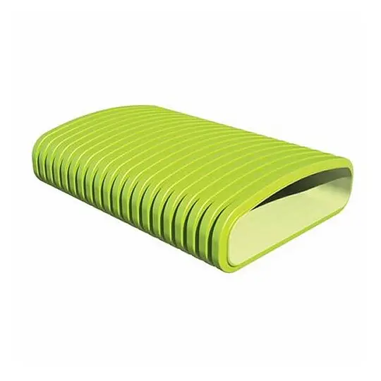 Preisknaller Buderus Flexibler Flachkanal FK140 aus Kunststoff, 20m pro Bund - 7738112024