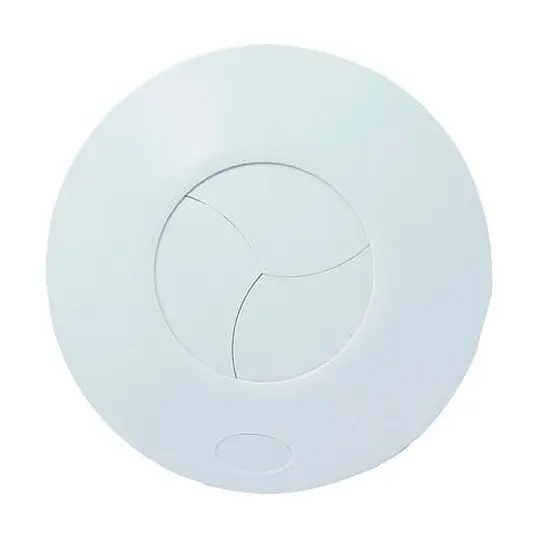 Buderus Lüfter Abluft Fertigbau-Set LA60F für Abluftventilator - 7735600386 Markenware