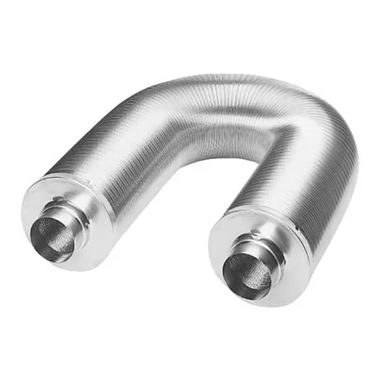 Preis Gesenkt Buderus Flexibler Schalldämpfer Zuluft/Abluft DN125 SDF125, 1000 mm - 7738112852