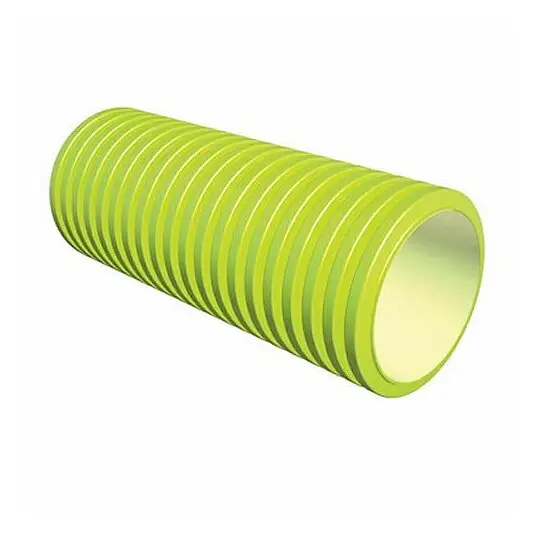 Buderus Flexibles Rundrohr RR75-2 aus Kunststoff, 50m pro Bund, für Luftverteilsystem - 7738112035 Heißes Angebot