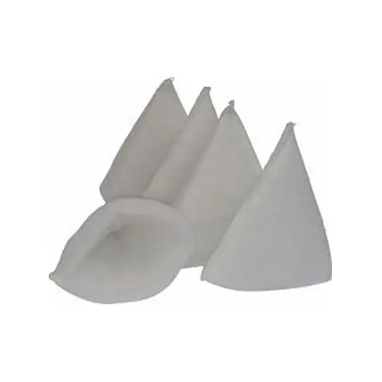 Buderus 5er-Set FAU125 Taschenfilter G4 für Abluftventil AV125 und AU125/1 - 7738112050 Preisknaller