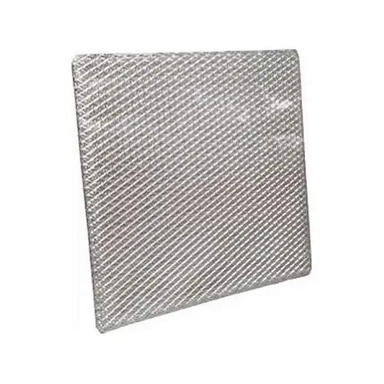 Preis Gesenkt Buderus Metallfilter FAV125/K für Küchen-Abluftventil AV125/K - 7738112110